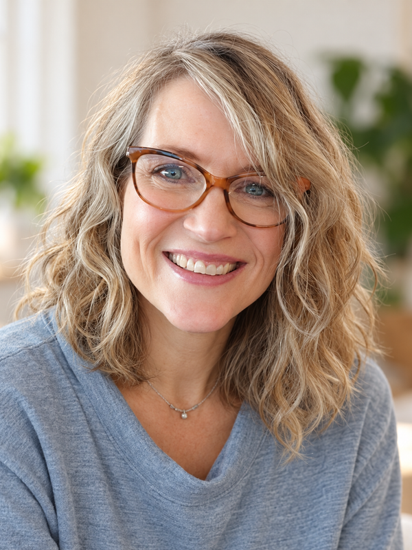 Abi, practitioner at Healing Field Studio